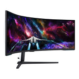 Samsung Odyssey Neo G9 57-inch 7680 x 2160p 32:9 240Hz 1ms VA LED Curved Monitor LS57CG952NUXEN