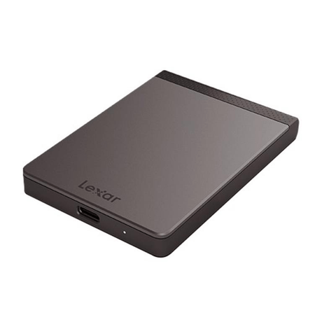 Lexar SL200 2TB USB-C Portable External SSD LSL200X002T-RNNNG