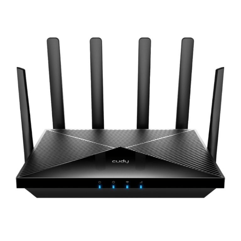 Cudy LT700 AC1200 Wi-Fi 4G LTE Cat6 Gigabit Router