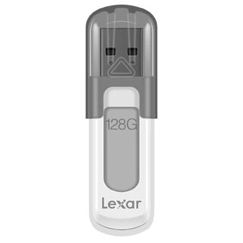 Lexar JumpDrive V100 128GB Flash Drive LXJDV100128