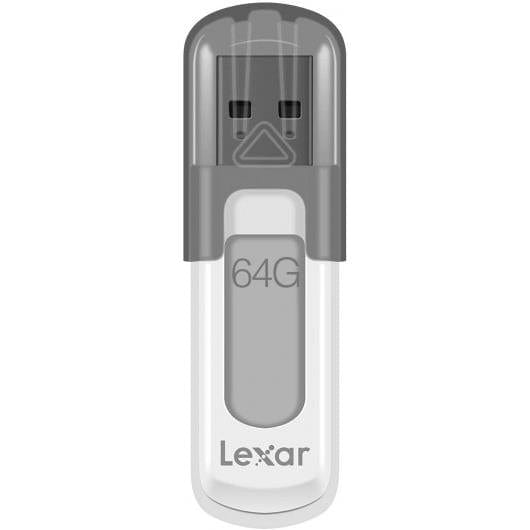 Lexar JumpDrive V100 64GB Flash Drive LXJDV10064