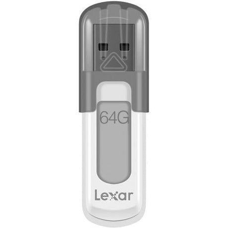 Lexar JumpDrive V100 64GB Flash Drive LXJDV10064