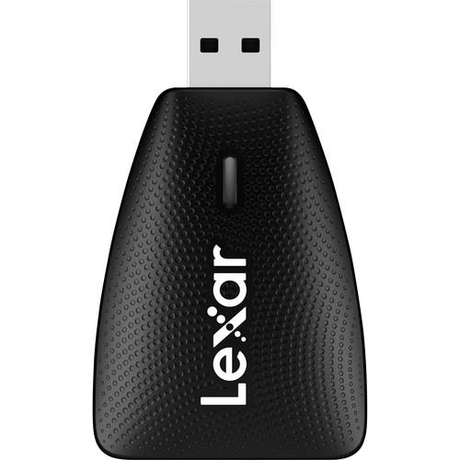 Lexar 2-in-1 USB 3.1 Multi-Card Reader LXRW450UB