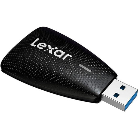 Lexar 2-in-1 USB 3.1 Multi-Card Reader LXRW450UB