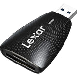 Lexar 2-in-1 USB 3.1 Multi-Card Reader LXRW450UB