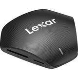 Lexar 3-in-1 USB 3.1 Type-C Multi-Card Reader LXRW500URB