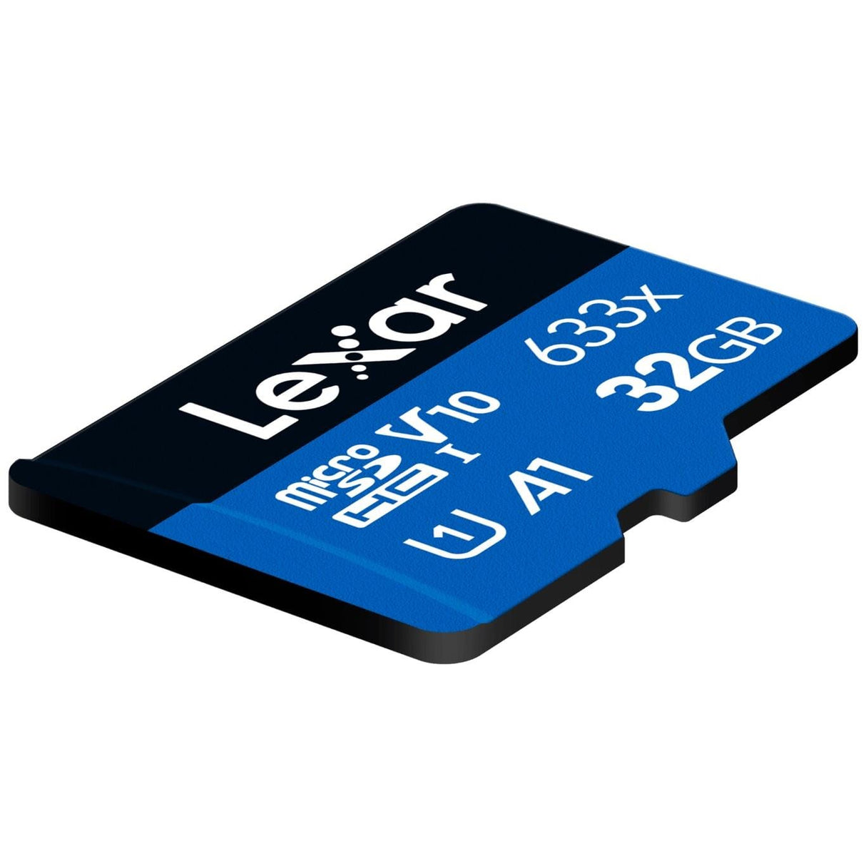 Lexar 633x 32GB MicroSDHC Memory Card LXSDM63332