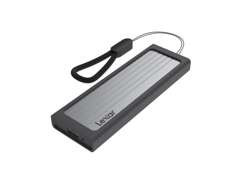 Lexar E6P 1TB Portable External SSD LXSSDE6PX001T