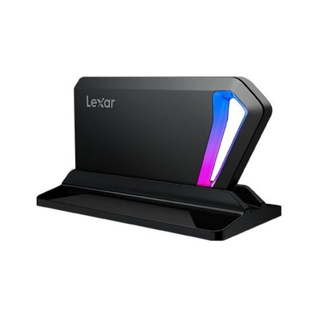 Lexar SL660 1TB Gaming Portable External SSD LXSSDSL660X001T