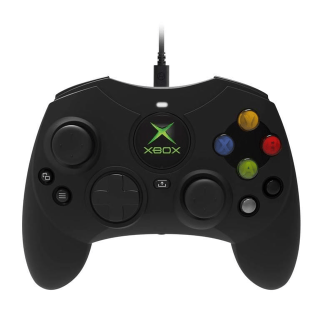 Hyperkin DuchesS Wired Controller for Xbox Series X - Black M01618-BK