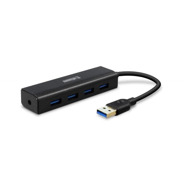 Hyperkin Universal 4-Port USB 3.0 Hub M07475