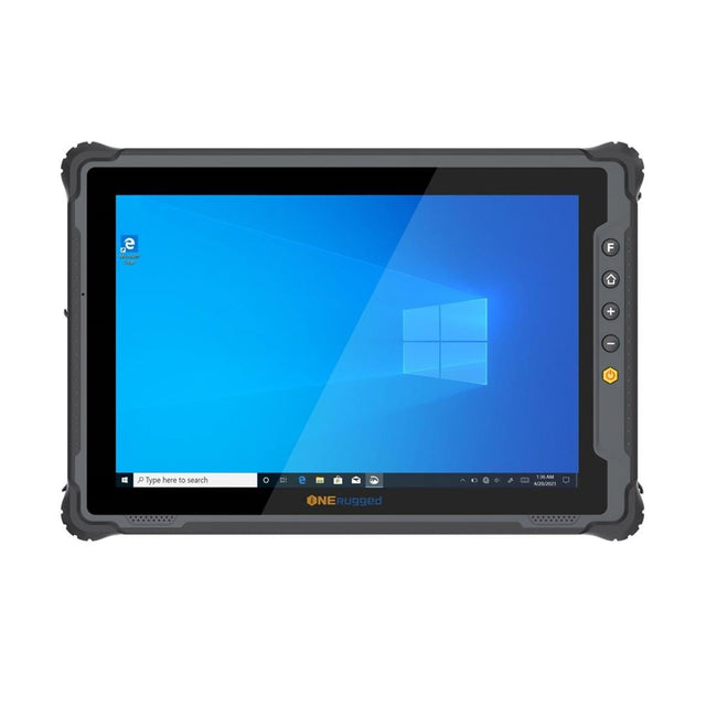 ONERugged M10J 10.1-inch FHD Rugged Tablet - Intel Celeron N5100 128GB ROM 8GB RAM Win 11 Home