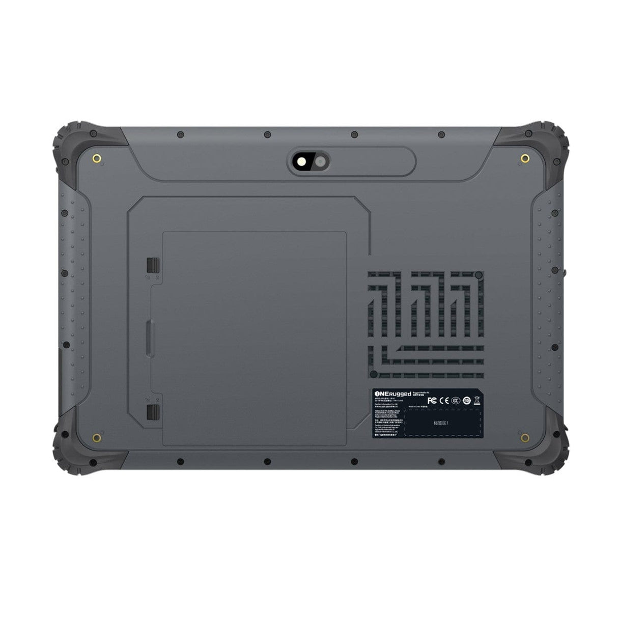 ONERugged M10J 10.1-inch FHD Rugged Tablet - Intel Celeron N5100 128GB ROM 8GB RAM Win 11 Home