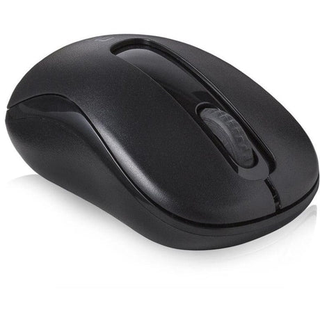 Rapoo M10Plus-BLACK Wireless Optical Mouse