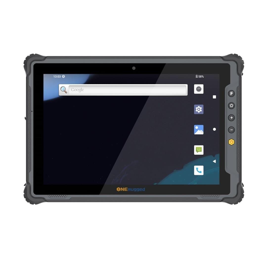 ONERugged M10T 10.1-inch Rugged Tablet - Octa-Core MT8781 128GB ROM 8GB RAM Android 12