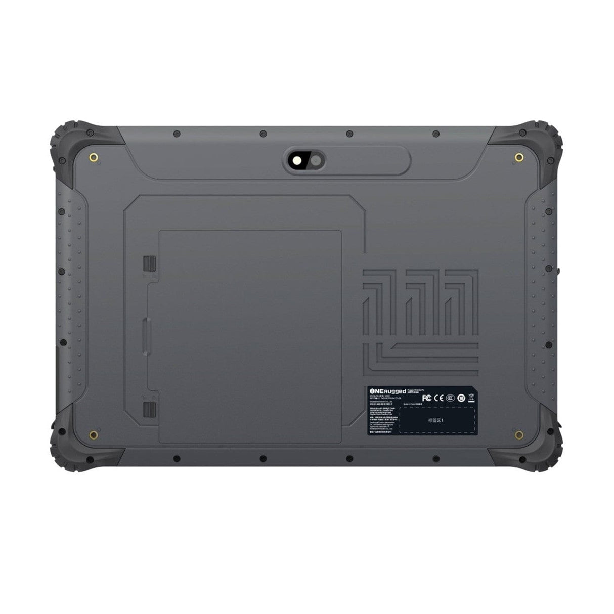 ONERugged M10T 10.1-inch Rugged Tablet - Octa-Core MT8781 128GB ROM 8GB RAM Android 12