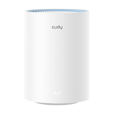 Cudy M1200(1-pack) AC1200 Dual-Band Whole Home Mesh Wi-Fi 5 System