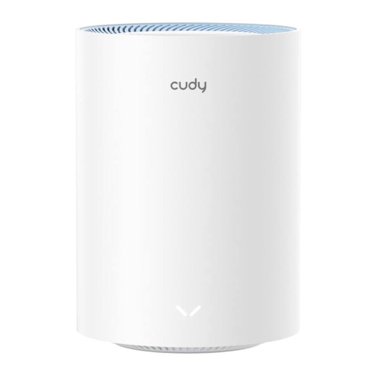 Cudy M1200(3-pack) AC1200 Dual-Band Whole Home Mesh Wi-Fi 5 System