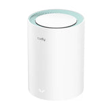 Cudy M1300 AC1200 Whole Home Mesh Wi-Fi Gigabit System 1-pack