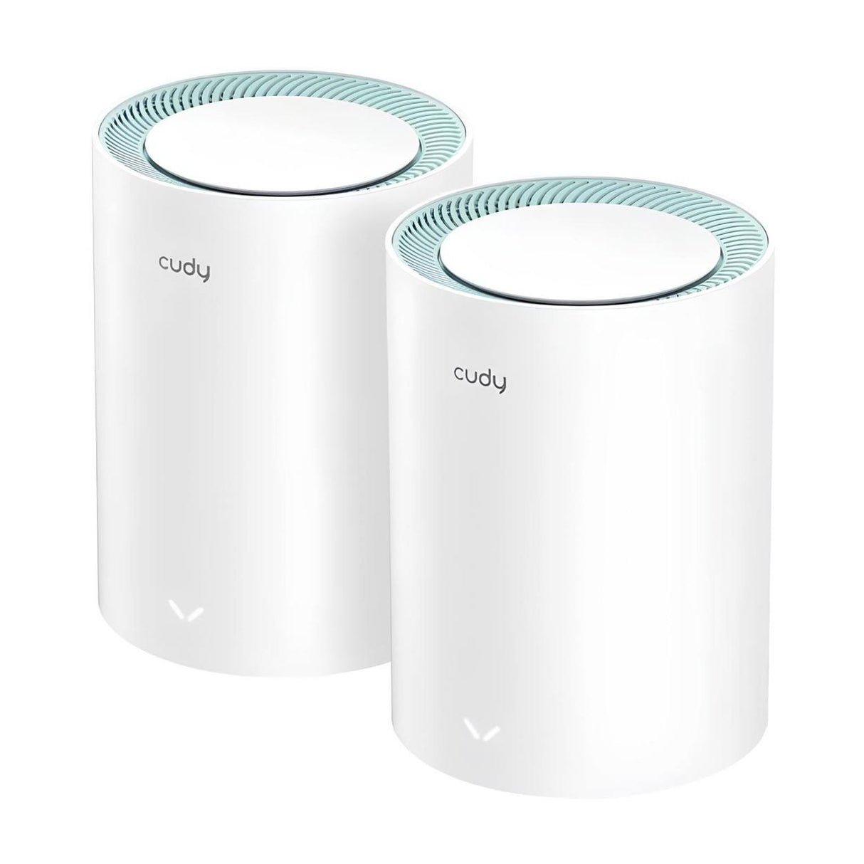 Cudy M1300(2-pack) AC1200 Gigabit Dual-Band Whole Home Mesh Wi-Fi 5 System