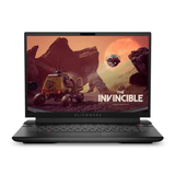 Alienware m16 R1 AMD 16-inch QHD+ Laptop - AMD Ryzen 7-7745HX 512GB SSD 16GB RAM GeForce RTX 4060 Win 11 Home