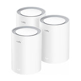 Cudy M1800(3-pack) AX1800 Dual-Band Whole Home Mesh Wi-Fi 6 System