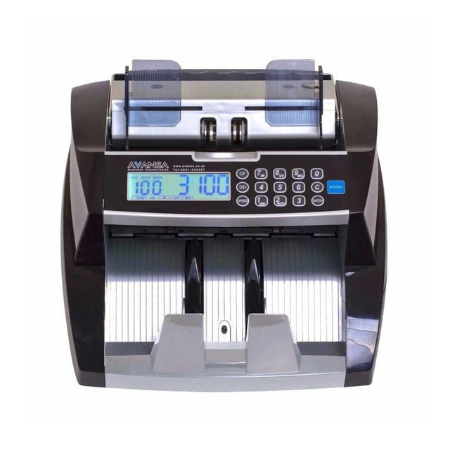 AVANSA MaxCount 2800 Note Counter M2800