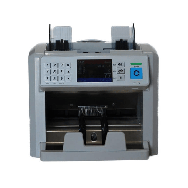 Avansa MixCount 2850 Mixed Note Counter M2850