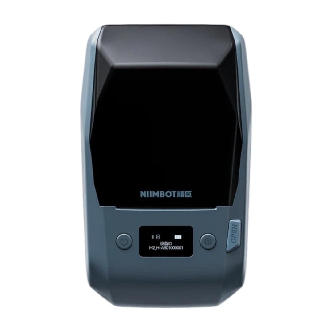 Niimbot M2H Portable Thermal Label Printer - Lake Blue M2H-BL