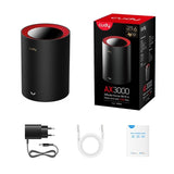 Cudy M3000(1-pack) AX3000 2.5-Gigabit Dual-Band Wi-Fi 6 Mesh System