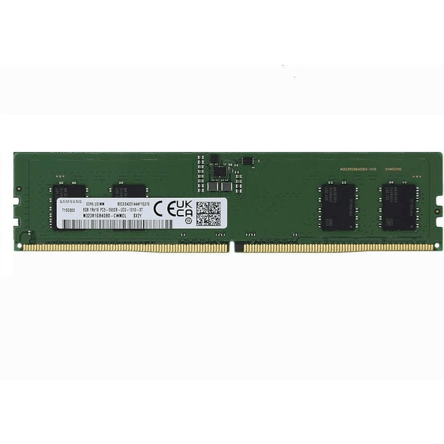 Samsung M323R1GB4DB0-CWM Memory Module 8GB DDR5 5600MHz