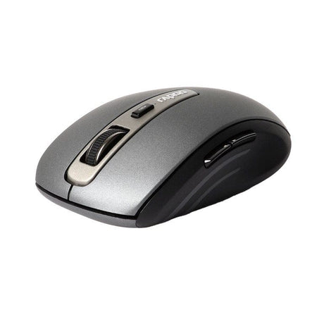 Rapoo M350Silent-DARK GREY Multi-Mode Wireless Mouse