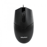 Meetion M360 USB Wired Mouse - Black