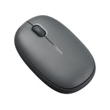 Rapoo M650Silent-DARK GREY Multi-Mode Wireless Mouse