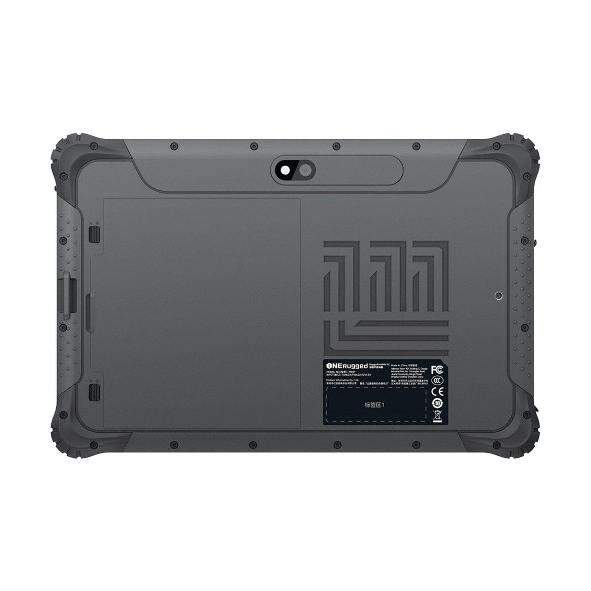 ONERugged M80T 8-inch Rugged Tablet - MT8781 128GB ROM 8GB RAM Android 12