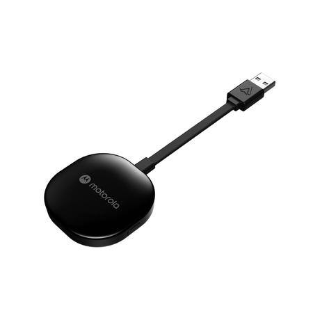 Motorola MA1 Wireless Android Auto Car Adapter