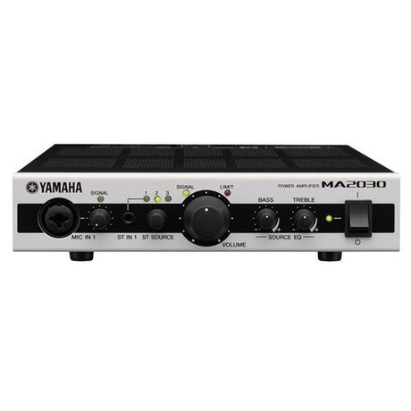 Yamaha MA2030 30W Mixer Power Amplifier