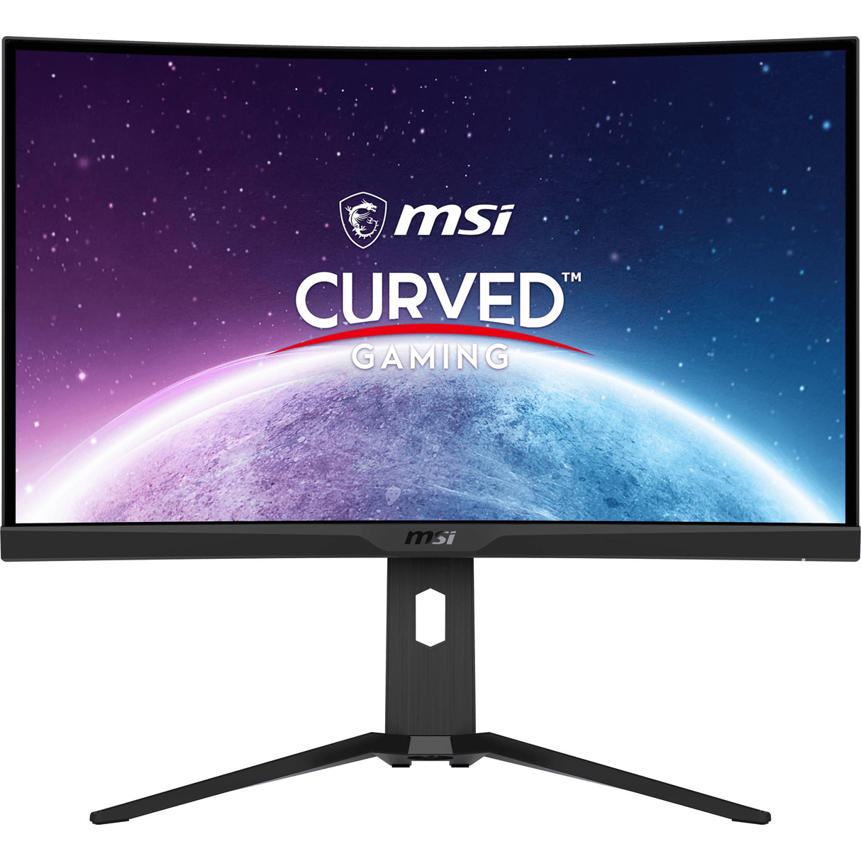 MSI MAG 275CQRF-QD 27-inch 2560 x 1440p QHD 16:9 170Hz 1ms VA Curved Monitor MAG 275CQRF-QD