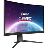 MSI MAG 275CQRF-QD 27-inch 2560 x 1440p QHD 16:9 170Hz 1ms VA Curved Monitor MAG 275CQRF-QD