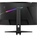 MSI MAG 275CQRF-QD 27-inch 2560 x 1440p QHD 16:9 170Hz 1ms VA Curved Monitor MAG 275CQRF-QD