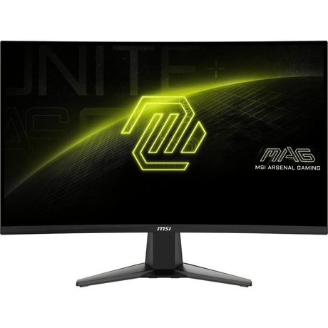 MSI MAG 27C6F 27-inch 1920 x 1080p FHD 16:9 180Hz 1ms VA LCD Curved Monitor