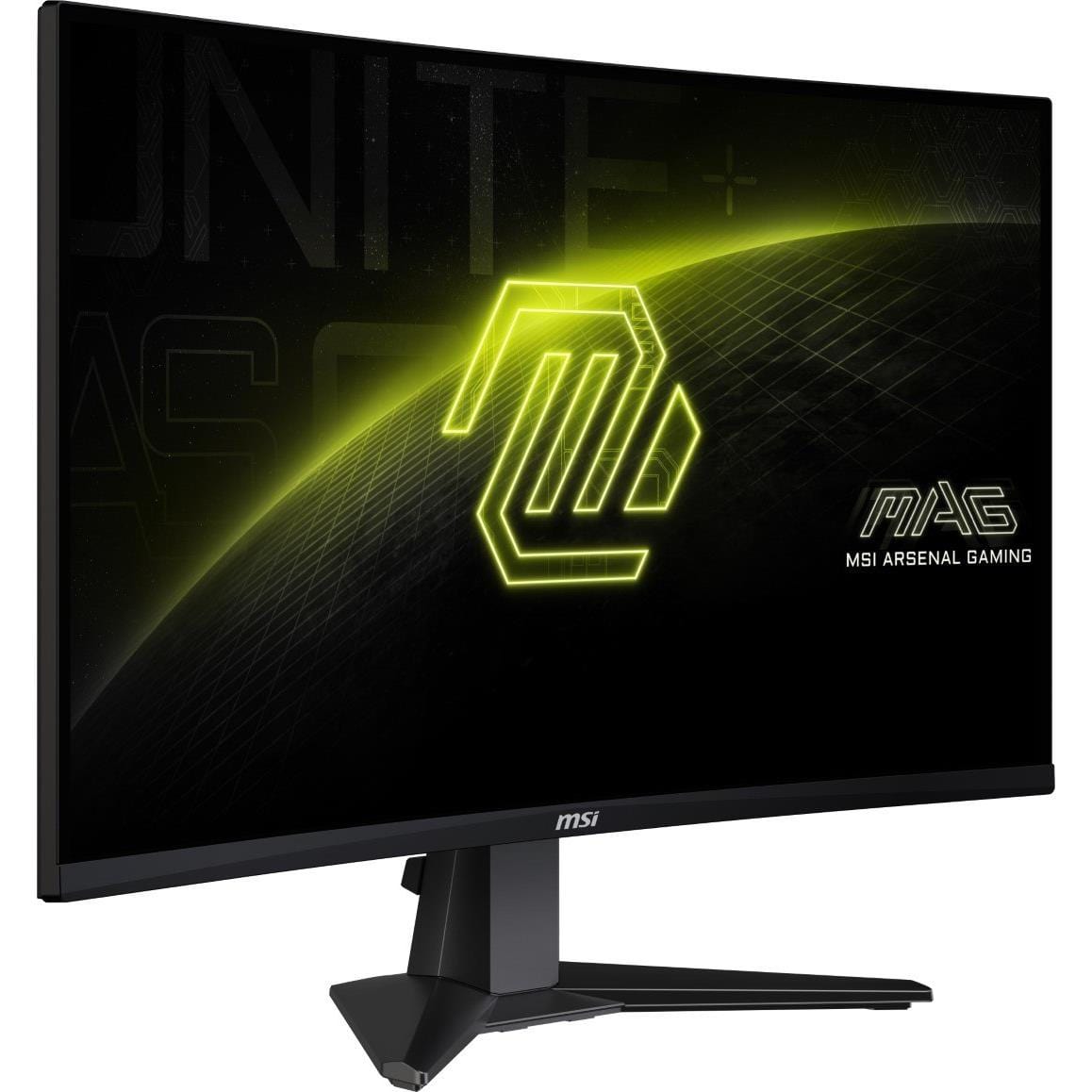 MSI MAG 27C6F 27-inch 1920 x 1080p FHD 16:9 180Hz 1ms VA LCD Curved Monitor