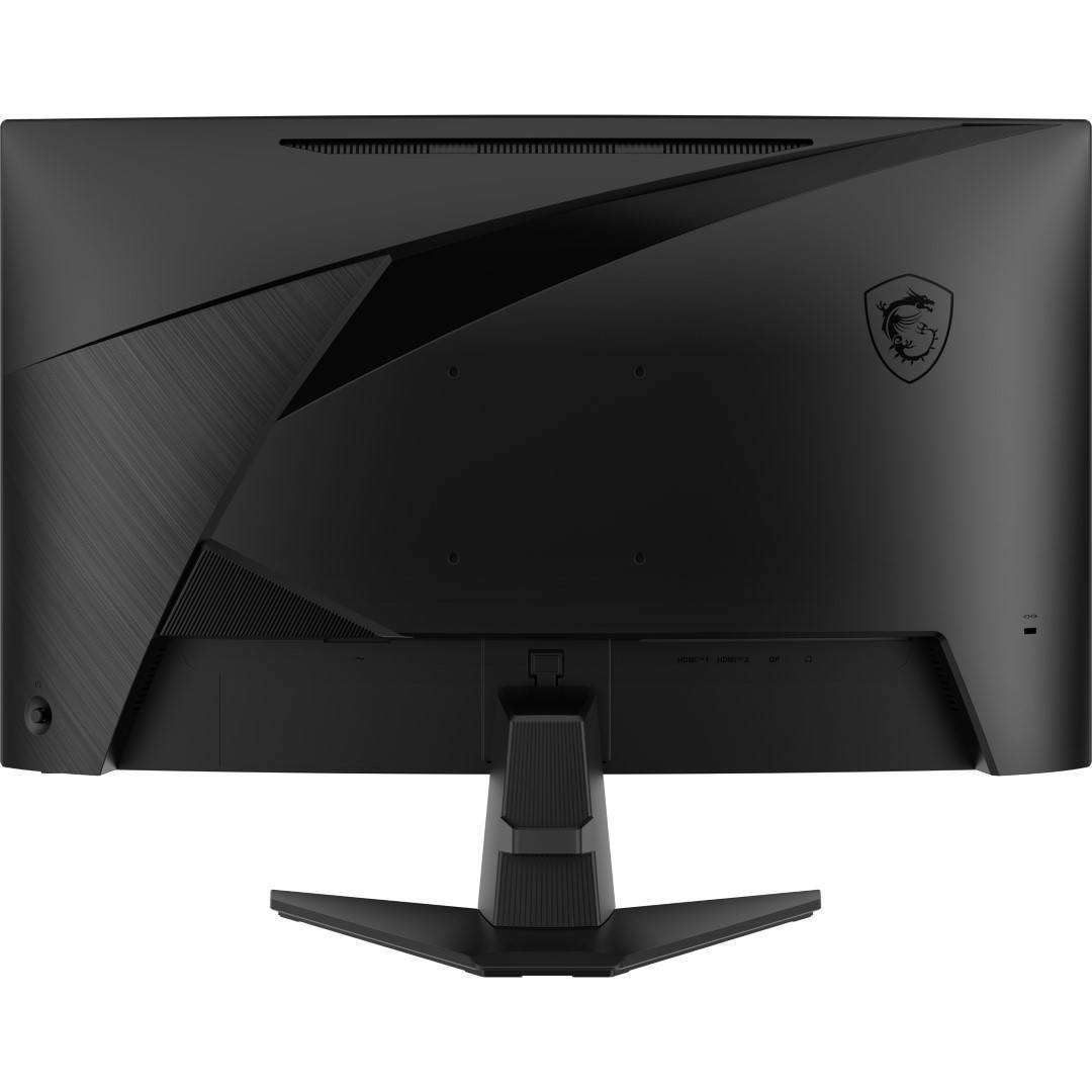 MSI MAG 27CQ6F 27-inch 2560 x 1440p QHD 16:9 180Hz 0.5ms VA LCD Monitor