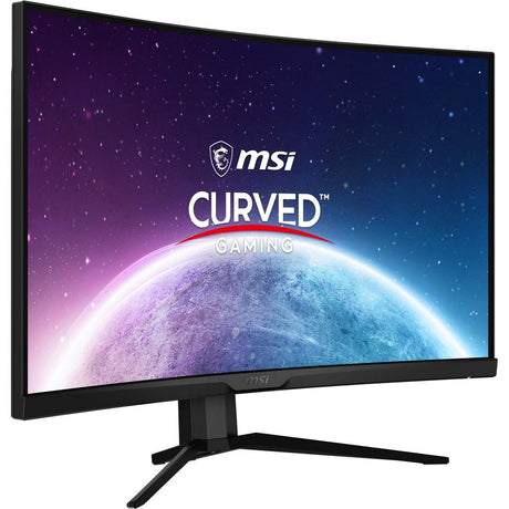 MSI MAG 325CQRF QD 31.5-inch 2560 x 1440p WQHD 16:9 170Hz 1ms VA LCD Curved Monitor