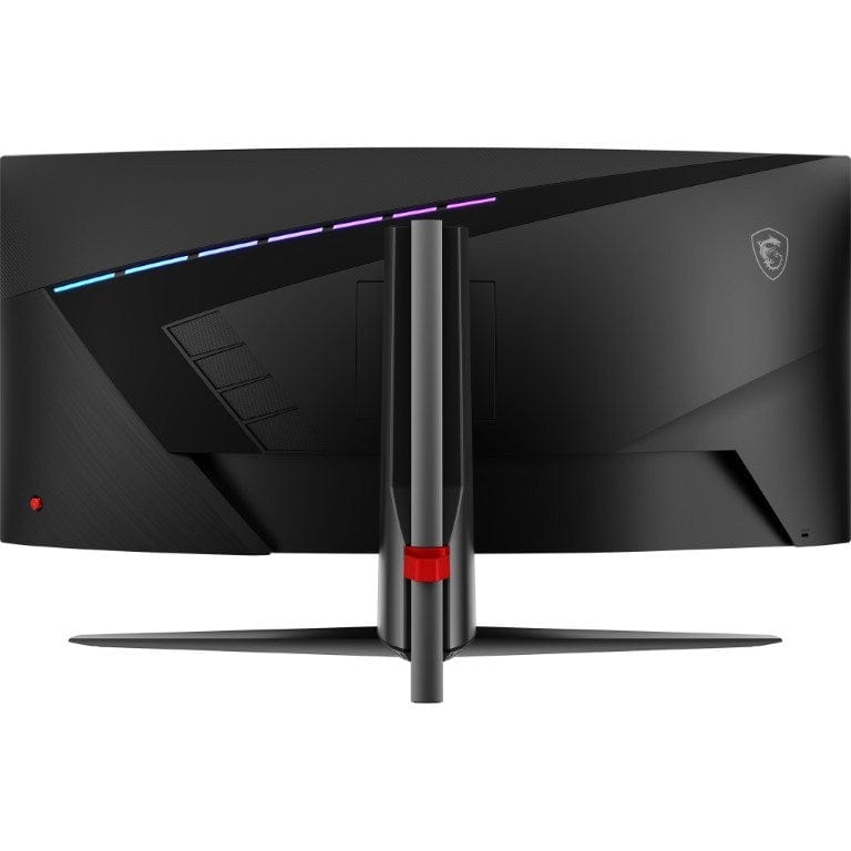 MSI MAG 345CQR 34-inch 3440 x 1440p Dual QHD 21:9 180Hz 1ms VA LED Curved Monitor