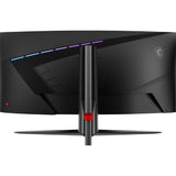 MSI MAG 345CQR 34-inch 3440 x 1440p Dual QHD 21:9 180Hz 1ms VA LED Curved Monitor