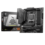 MSI MAG B650M Mortar Wi-Fi AMD Socket AM5 micro ATX Motherboard