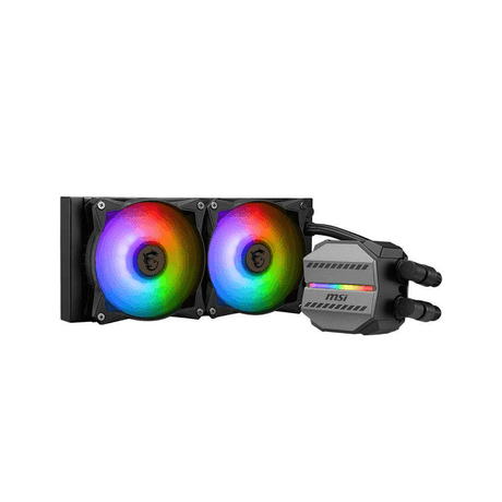 MSI MAG CoreLiquid M240 240mm ARGB All-in-One CPU Liquid Cooler