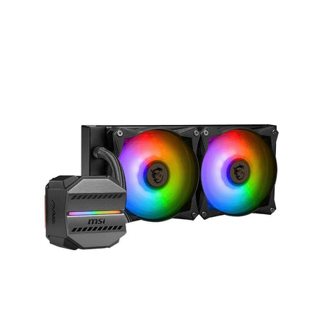 MSI MAG CoreLiquid M240 240mm ARGB All-in-One CPU Liquid Cooler