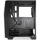 MSI MAG FORGE 100R Mid Tower Gaming PC Case